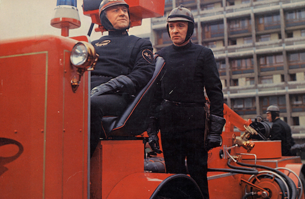 "Fahrenheit 451" de François Truffaut (1966)